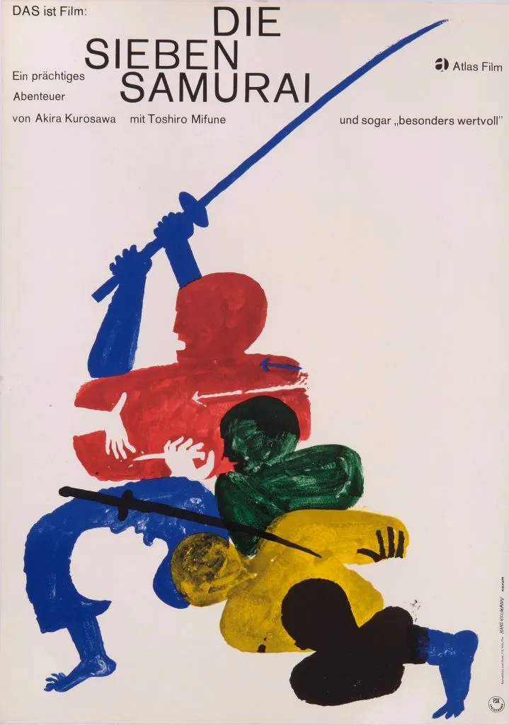 Even If You’ve Never Seen 'Seven Samurai,' You’ve Certainly Seen Movies Influenced by It