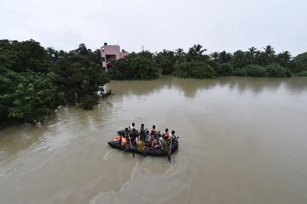 Chennai Floods