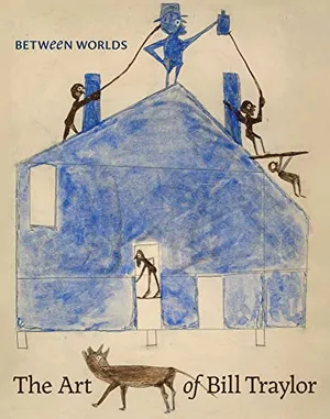 Preview thumbnail for 'Between Worlds: The Art of Bill Traylor