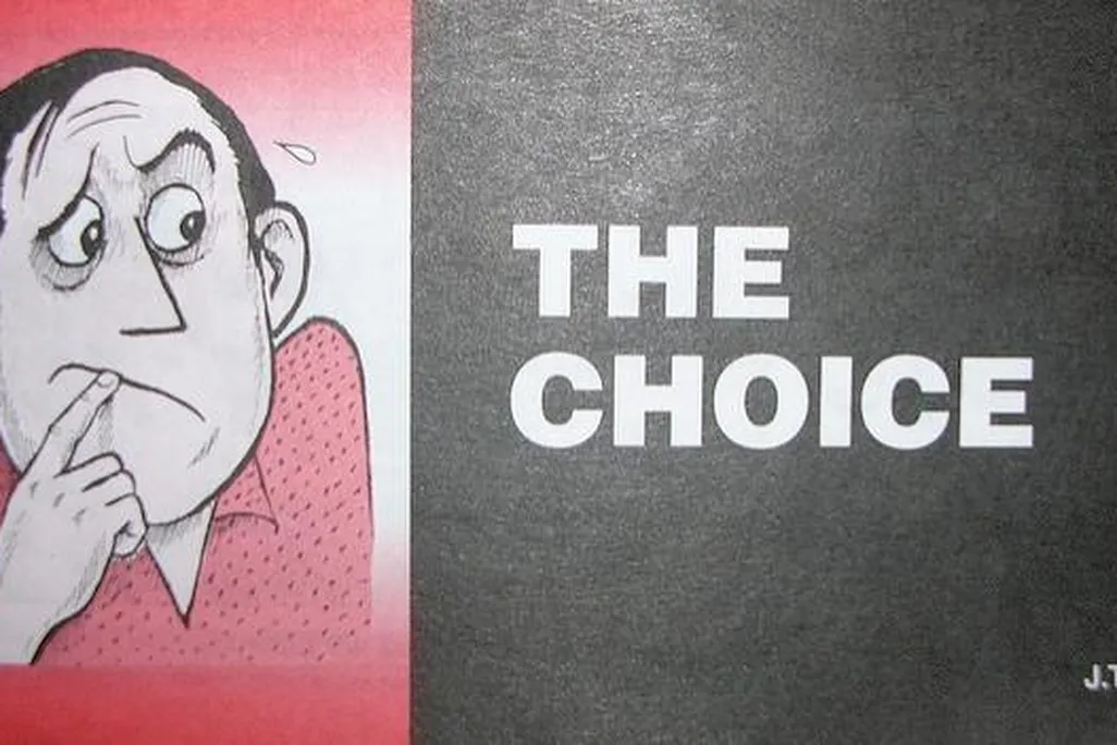 the choice