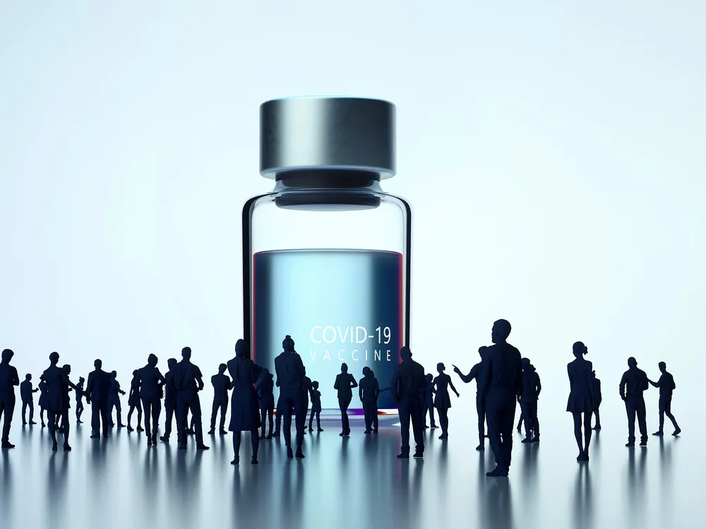 Covid Vaccine and People