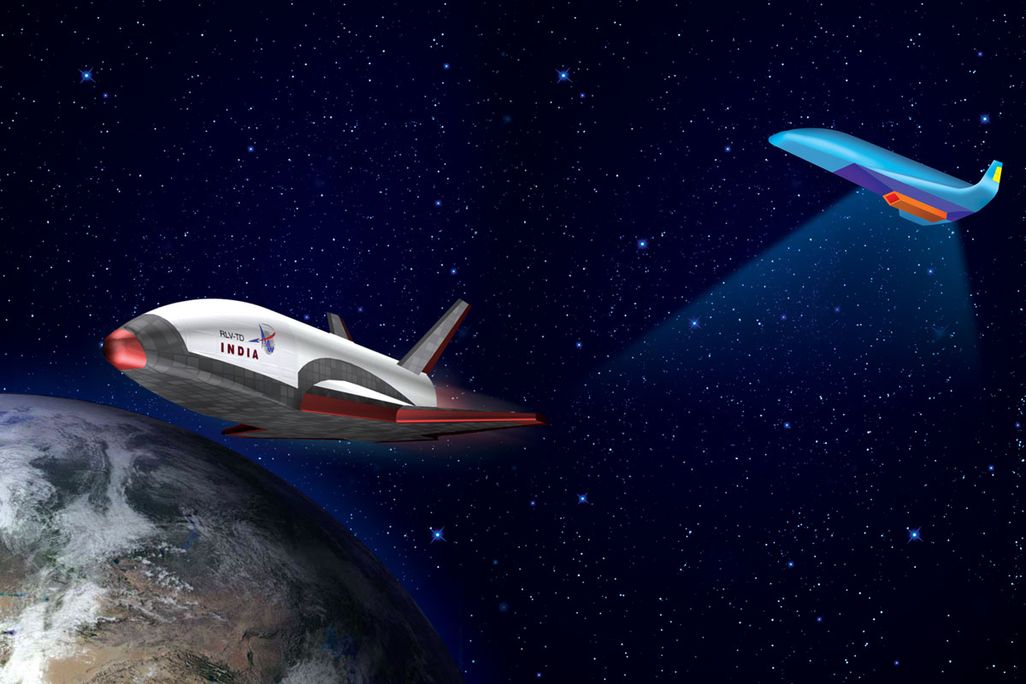 indian spacecraft