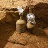 Bottles of 250-Year-Old Cherries Discovered Beneath George Washington's Home icon