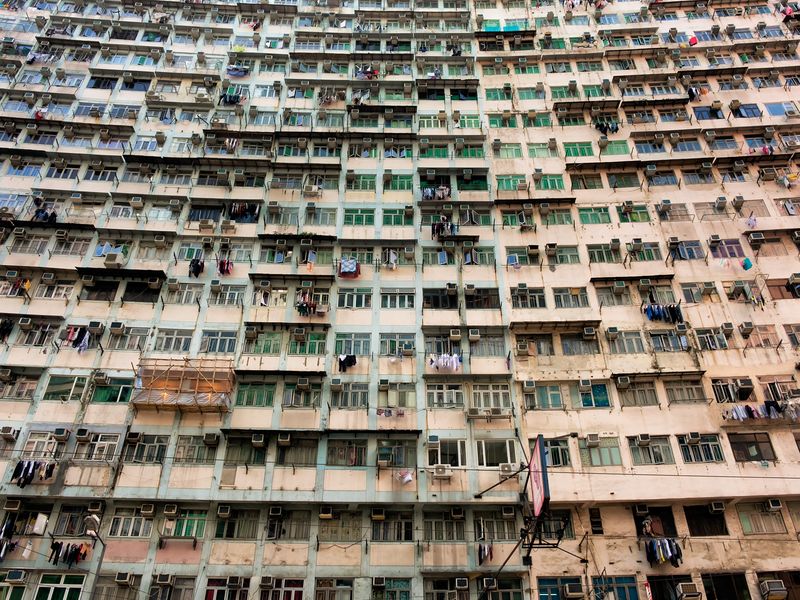 Yick Fat Building, Hong Kong | Smithsonian Photo Contest | Smithsonian ...