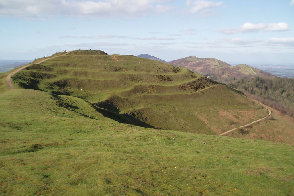 British Camp Hillfort
