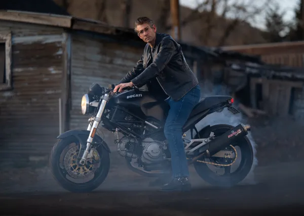 Ducatti Full Throttle thumbnail