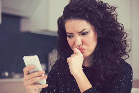 So much potentially misleading information, so little time.