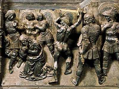Beheading of St John the Baptist