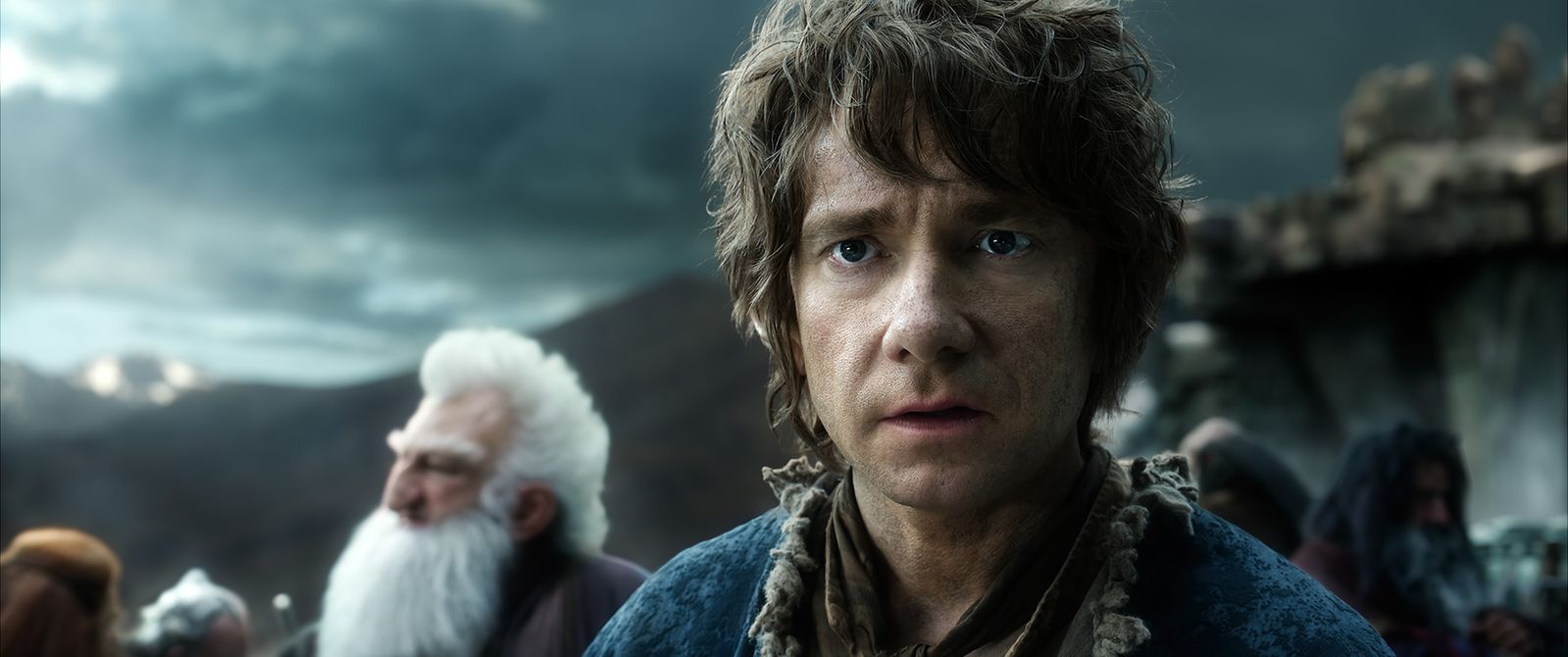 Here's what every Fellowship of the Ring member looks like in