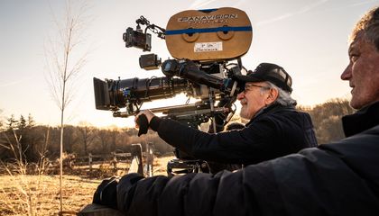 What's Behind Steven Spielberg's Lifelong Obsession With Flying Saucers and Extraterrestrial Visitors?