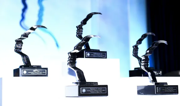 Portrait of a Nation award