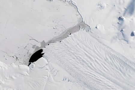 Pine Island Glacier
