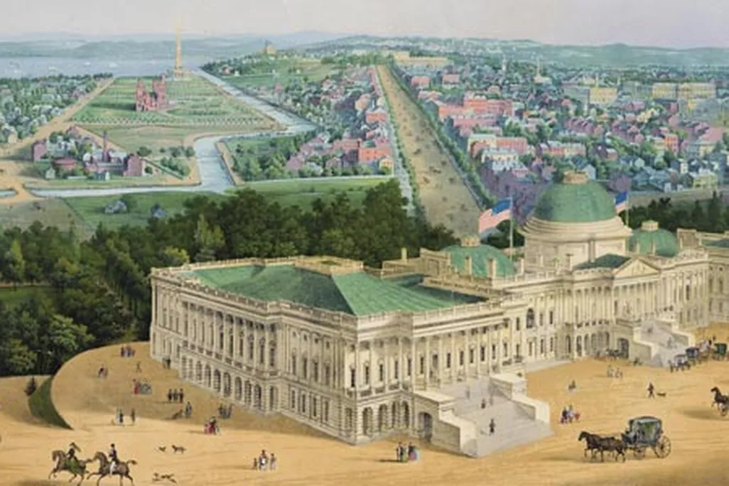 U.S. Capitol