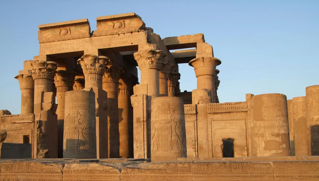 Temple of Kom Ombo