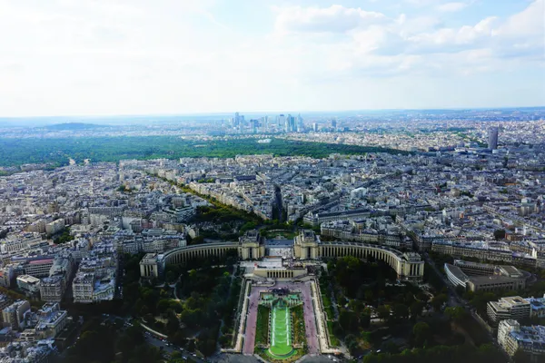 Paris from Above thumbnail