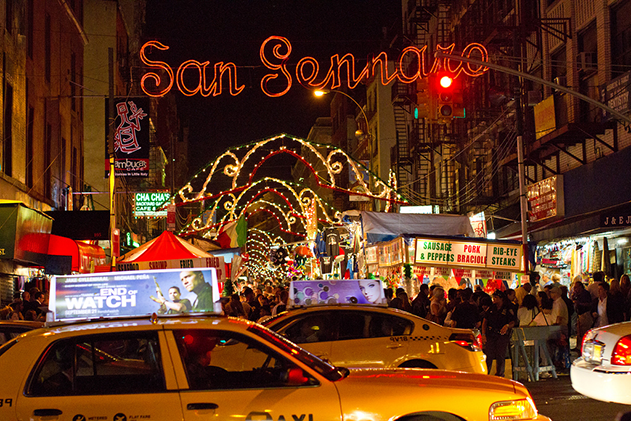 Feast of San Gennaro