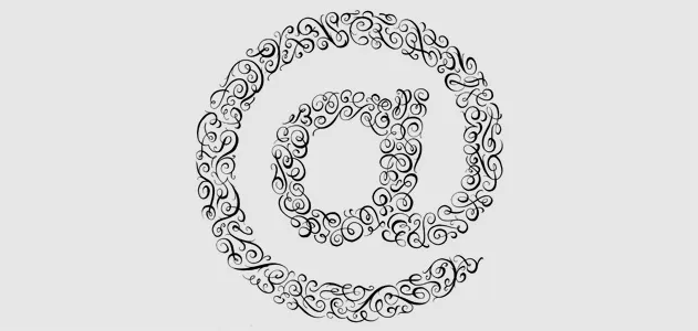 The At Symbol
