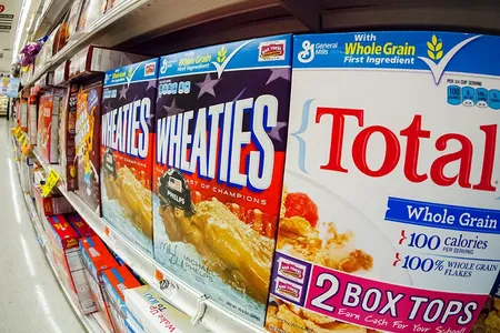 Will an American athlete from the Tokyo Games grab gold and become the next to be featured on the cover of Wheaties?