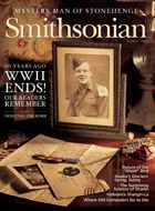 Cover for August 2005