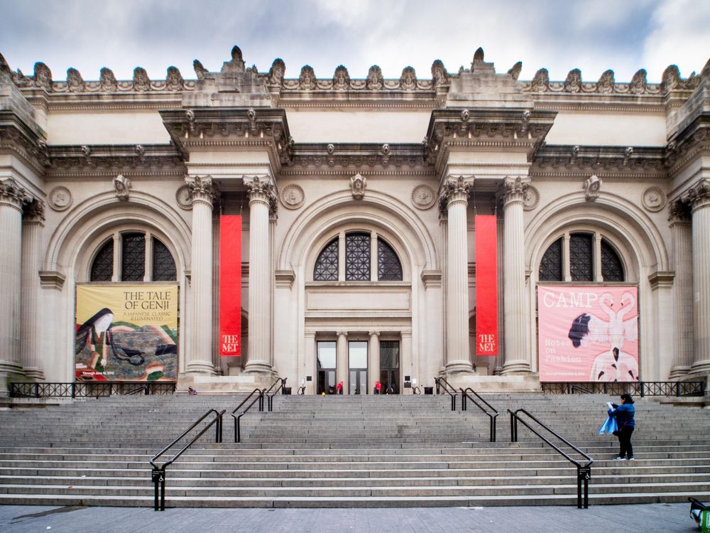 the Met