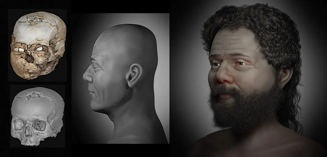 कैसे दिखते थे 9,500 साल पहले जेरिको में नवपाषाणकालीन मानव? | What did Neolithic humans look like in Jericho 9,500 years ago?
