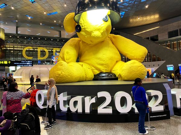 World Cup Fever: QATAR 2022 thumbnail