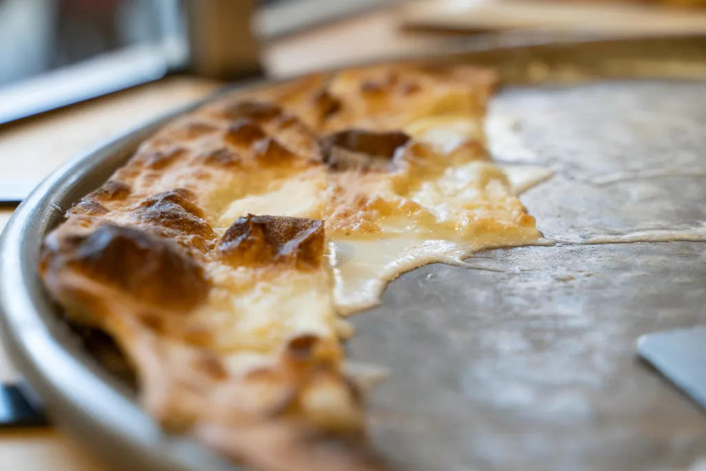focaccia di Recco