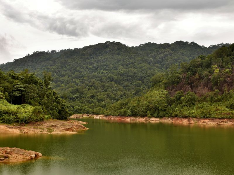 A Breathtaking View Penang Water Dam Malaysia Smithsonian Photo Contest Smithsonian Magazine 6158