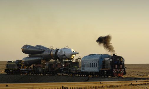 Russia announces plans for a new launch facility.