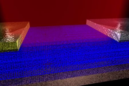 A carbon nanotube detector, which uses terahertz waves, could (finally) change airport security lines forever.