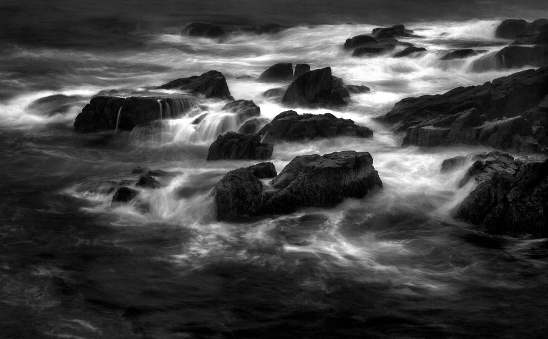 Schoodic Point tide Smithsonian Photo Contest Smithsonian Magazine