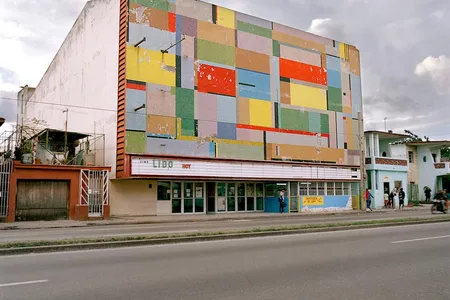 Cine Lido, Havana