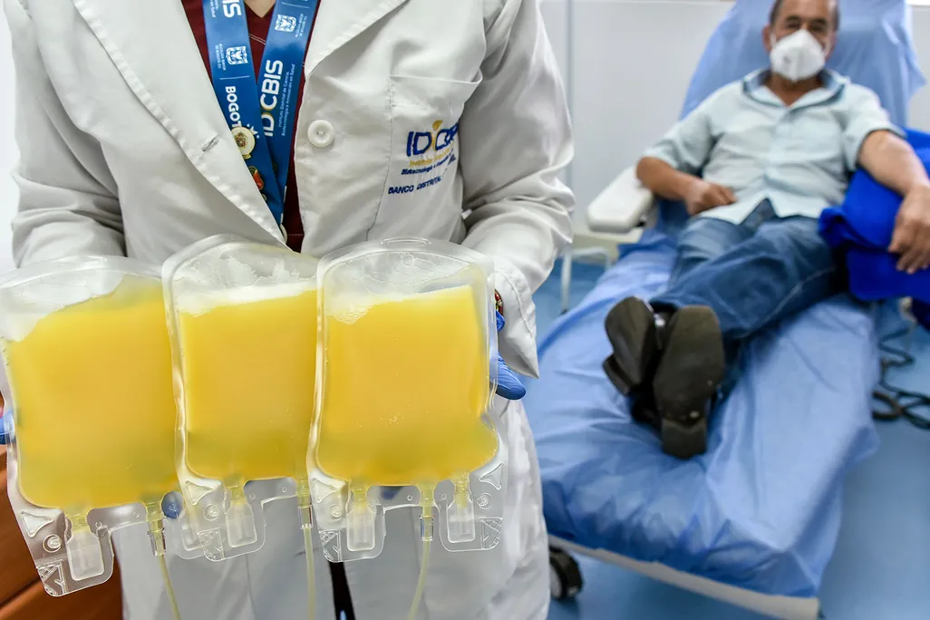 Convalescent Plasma