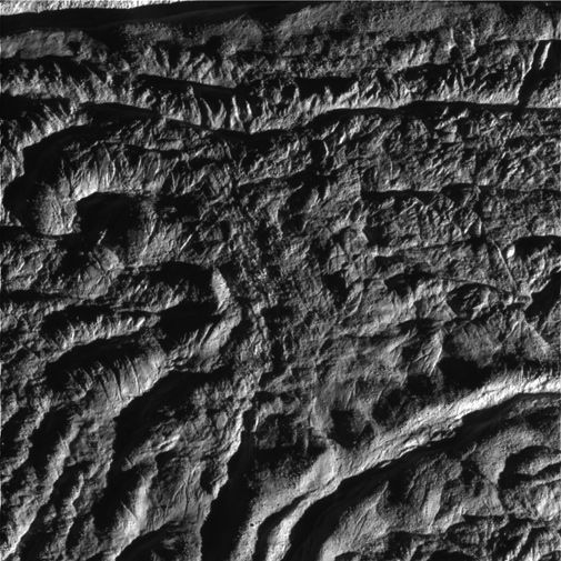Enceladus, this is your closeup.