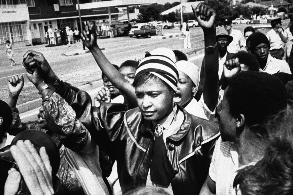 Winnie Mandela