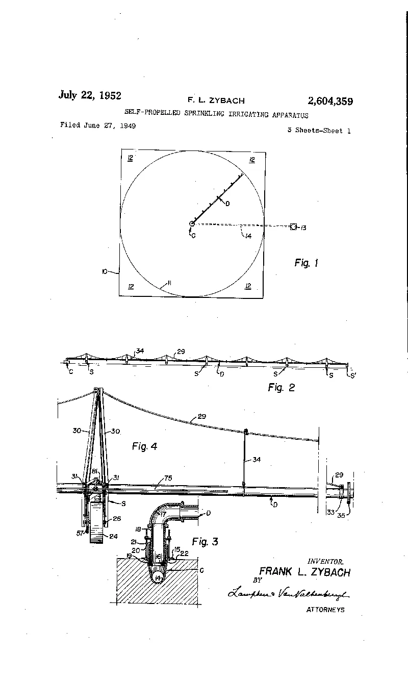 How Center Pivot Irrigation Brought the Dust Bowl Back to Life