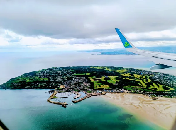 Emerald dreams from above thumbnail