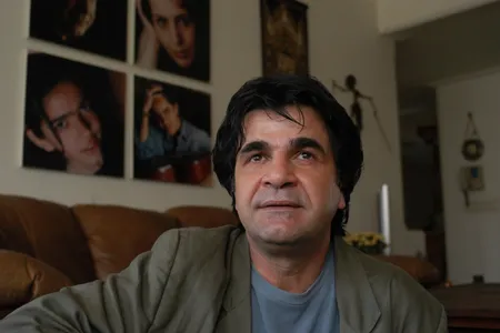 Acclaimed director Jafar Panahi was arrested after asking about the arrests of two fellow filmmakers.