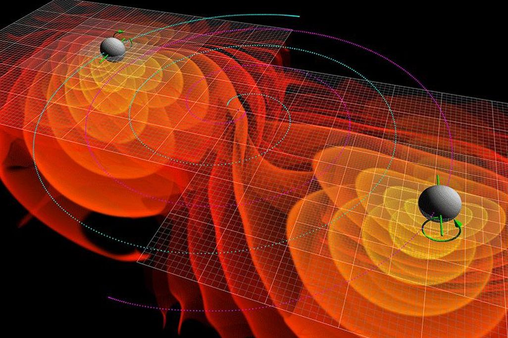Black Hole Merge