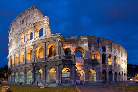 One-fifth of the men who presided over the Roman Empire were assassinated
