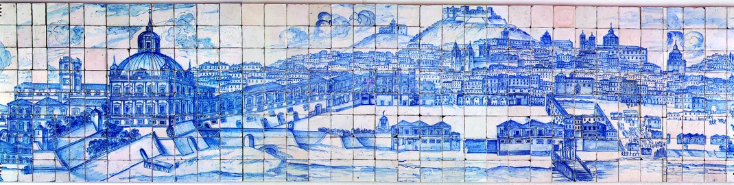 To Get to Know Portugal, Explore Its Azulejo Tilework