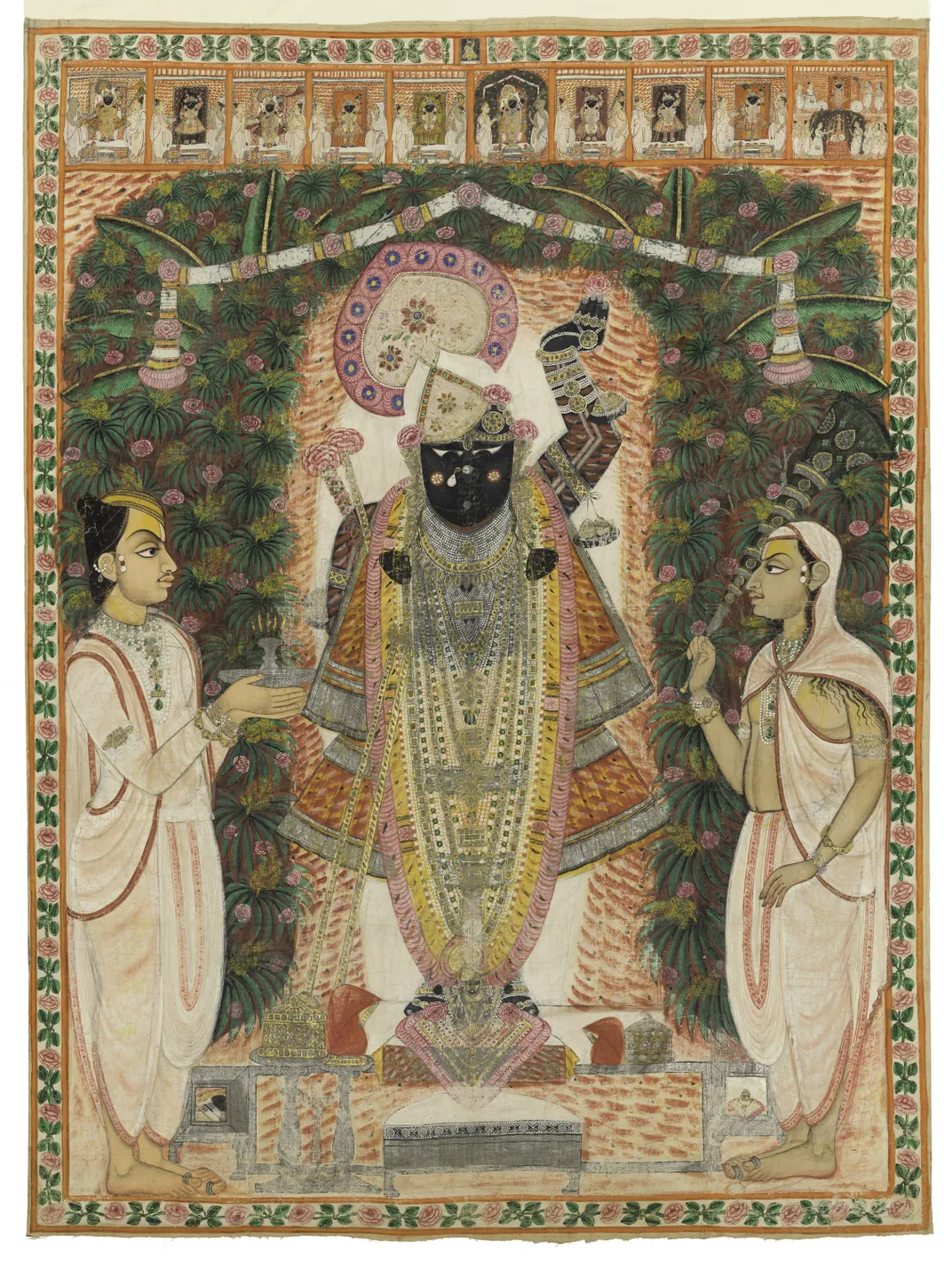 Kunj Ekadashi: The Festival of the Grove