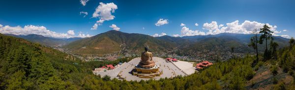 Buddha and the valley thumbnail