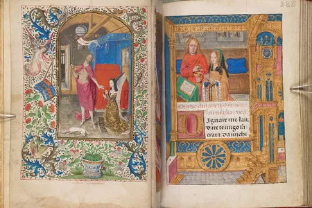 Medieval women&rsquo;s lives were &ldquo;more vibrant than people expect,&rdquo; says lead curator Eleanor Jackson, &ldquo;and [visitors] will be surprised by the sheer variety of roles&rdquo; that they occupied in the fields of politics, religion and the arts.