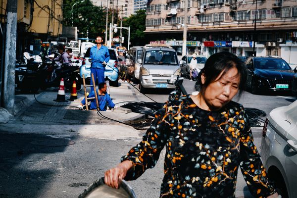 Nanjing urban life thumbnail