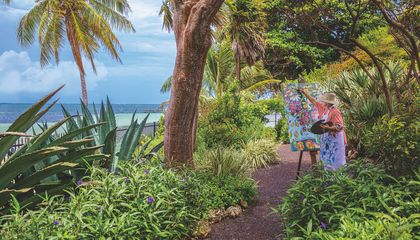 What Key West’s Art Scene Reveals About America’s Creative Spirit