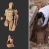 Archaeologists in Greece Unearth 'Larger-Than-Life' Statue of Hercules icon