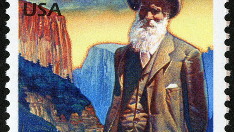 Happy John Muir Day At the Smithsonian Smithsonian Magazine