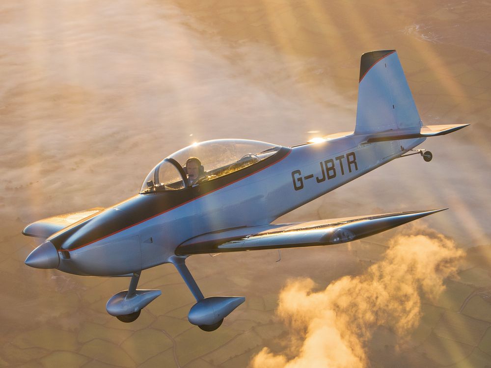 How the RV-8 Became One of the Most Popular Kitplanes of All Time, Air &  Space Magazine