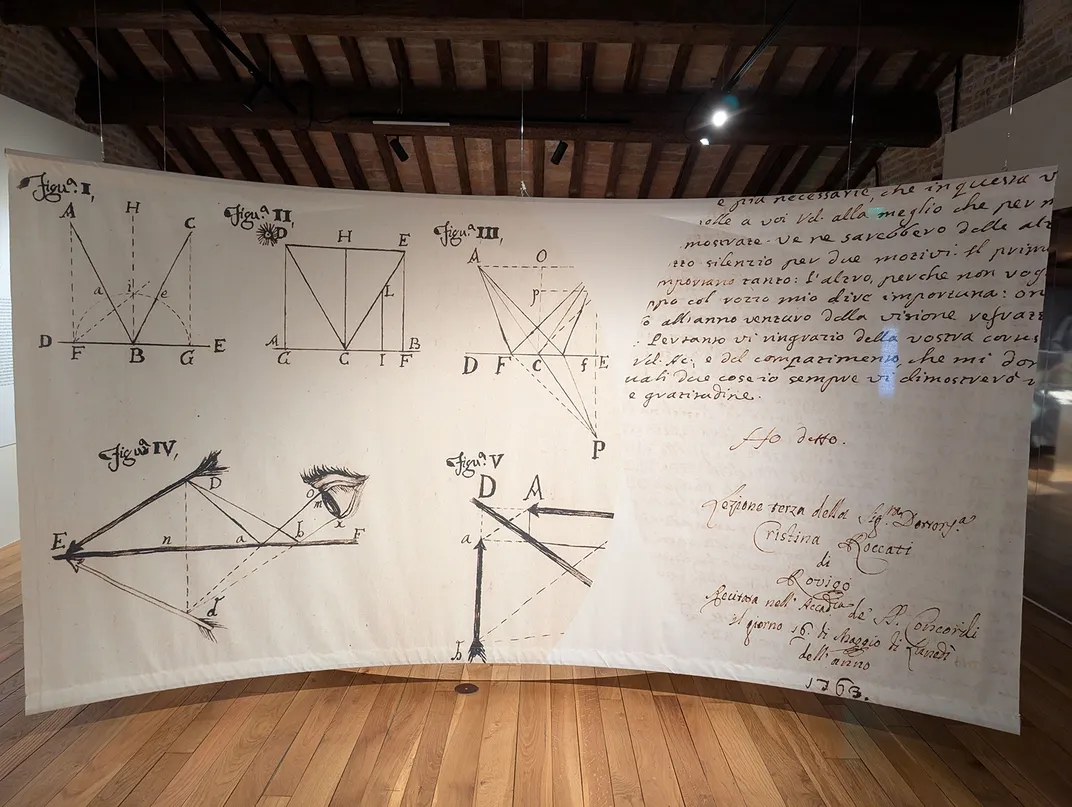 Cristina Roccati Manuscript